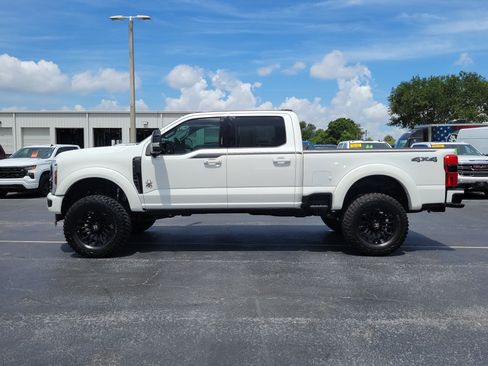 Used 2024 Ford F250 Lariat w/ Lariat Ultimate Package AWD/4WD image 6