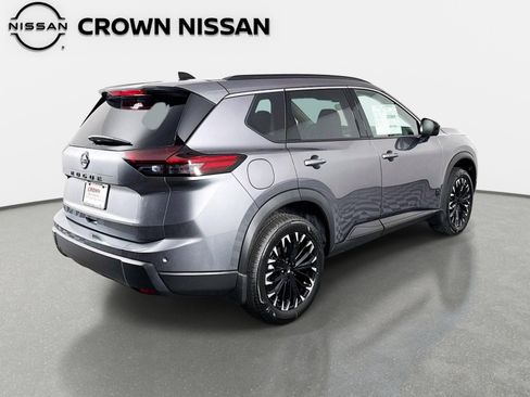 New 2026 Nissan Rogue SV FWD image 5