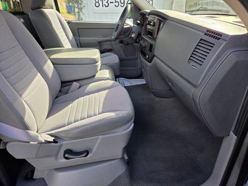 Used 2008 Dodge Ram 1500 Truck ST w/ Popular Equipment Group image 26