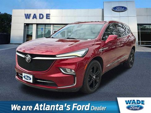 Used 2023 Buick Enclave Essence w/ Experience Buick Package image 1