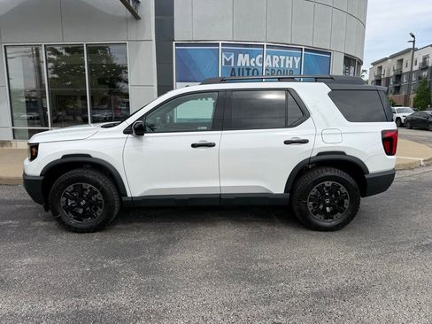 New 2026 Honda Passport TrailSport Elite image 9