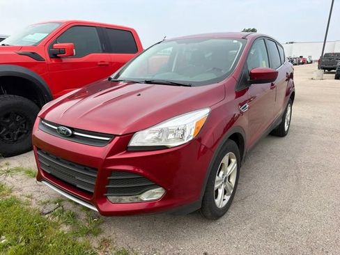 Used 2014 Ford Escape SE AWD/4WD image 3