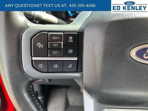Certified 2024 Ford F250 Lariat w/ Lariat Ultimate Package AWD/4WD image 19