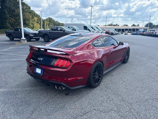 Used 2019 Ford Mustang GT Premium w/ GT Performance Package RWD image 5