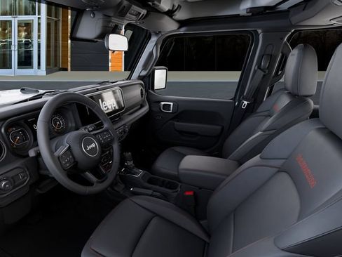 New 2026 Jeep Wrangler Unlimited Rubicon AWD/4WD image 22