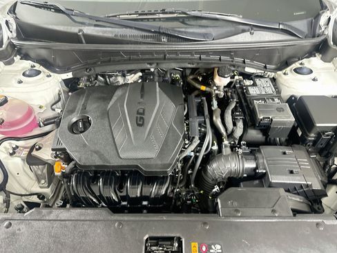 Used 2025 Hyundai Tucson SEL FWD image 33