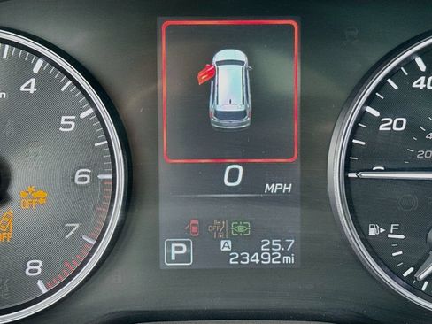Used 2024 Subaru Ascent Limited w/ Technology Package AWD/4WD image 10