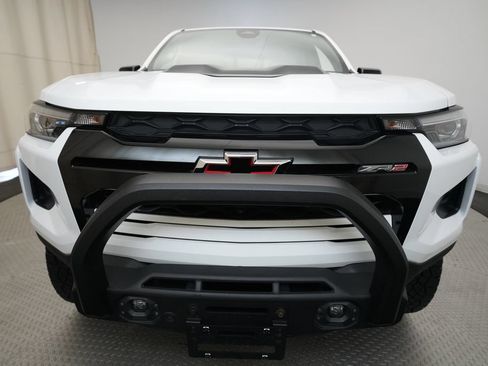 Used 2023 Chevrolet Colorado ZR2 w/ Desert Boss Special Edition AWD/4WD image 21