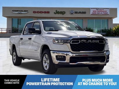 New 2026 RAM 1500 Lone Star