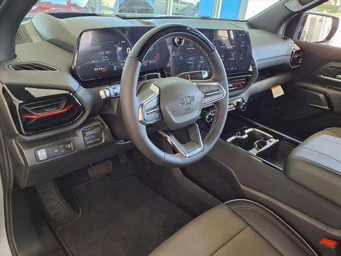 New 2026 Chevrolet Silverado EV Trail Boss image 7