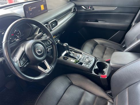 Used 2021 MAZDA CX-5 Grand Touring image 7