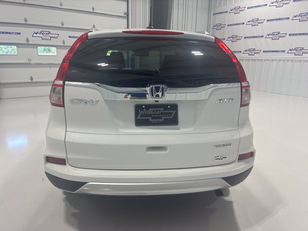 Used 2016 Honda CR-V Touring image 5