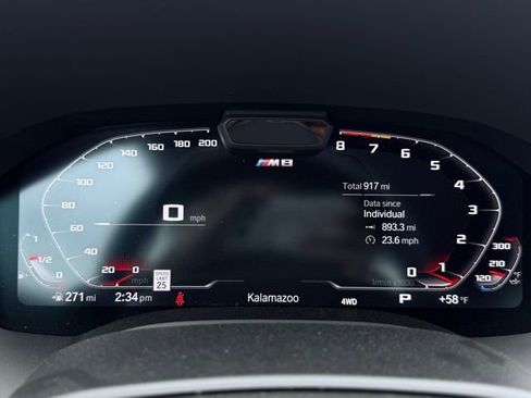Certified 2024 BMW M8 Competition w/ M Carbon Exterior Package AWD/4WD image 37
