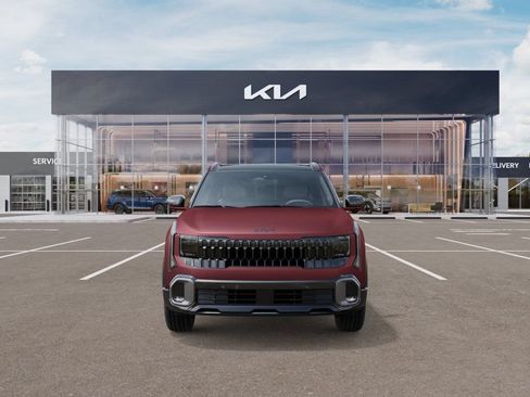 New 2027 Kia Seltos X-Line S w/ X-Line S Premium Package AWD/4WD image 2