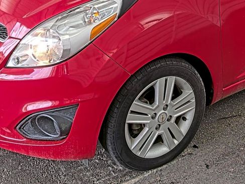 Used 2013 Chevrolet Spark LS FWD image 8