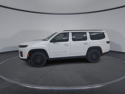 New 2026 Jeep Grand Wagoneer Limited AWD/4WD image 7