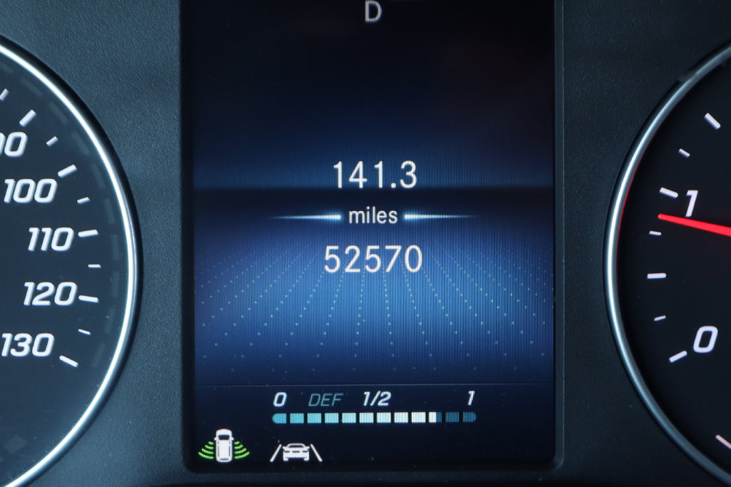 Used 2022 Mercedes-Benz Sprinter 2500 image 27