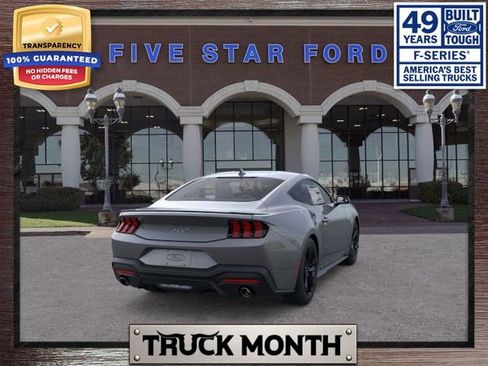 New 2026 Ford Mustang GT image 8