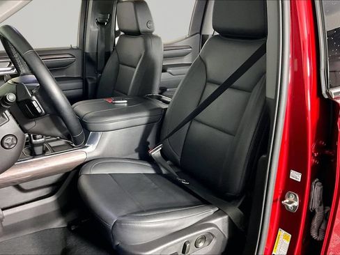 Used 2024 Chevrolet Silverado 1500 LTZ w/ LTZ Convenience Package II AWD/4WD image 21