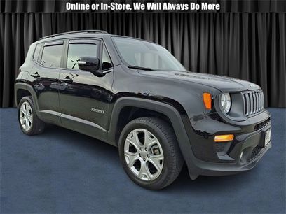 Certified 2023 Jeep Renegade Limited w/ Sun/Sound Group
