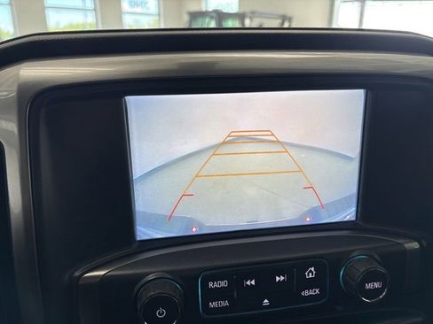 Used 2017 Chevrolet Silverado 1500 LTZ w/ Sport Package AWD/4WD image 2