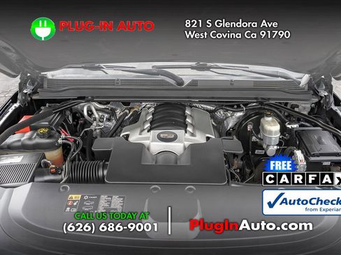 Used 2016 Cadillac Escalade Premium image 17