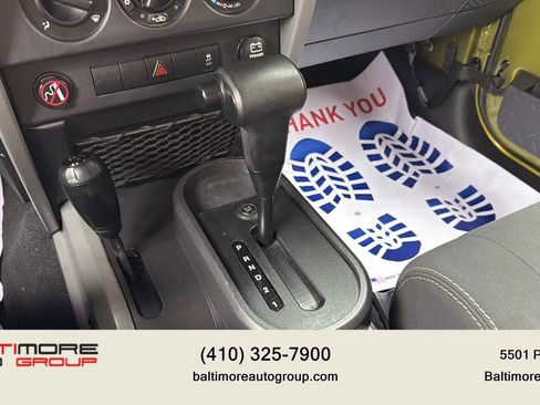 Used 2010 Jeep Wrangler Sport image 34