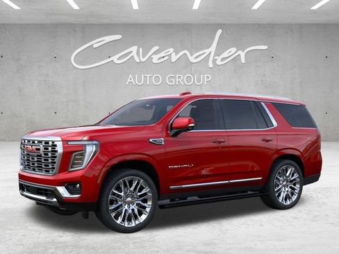 New 2026 GMC Yukon Denali w/ Denali Reserve Package AWD/4WD image 2