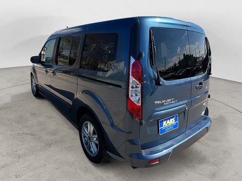 Used 2019 Ford Transit Connect XLT FWD image 4