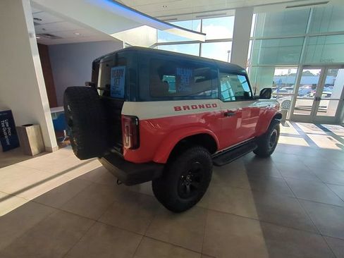 New 2025 Ford Bronco Stroppe Edition AWD/4WD image 4