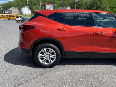 Used 2021 Chevrolet Blazer LT AWD/4WD image 8