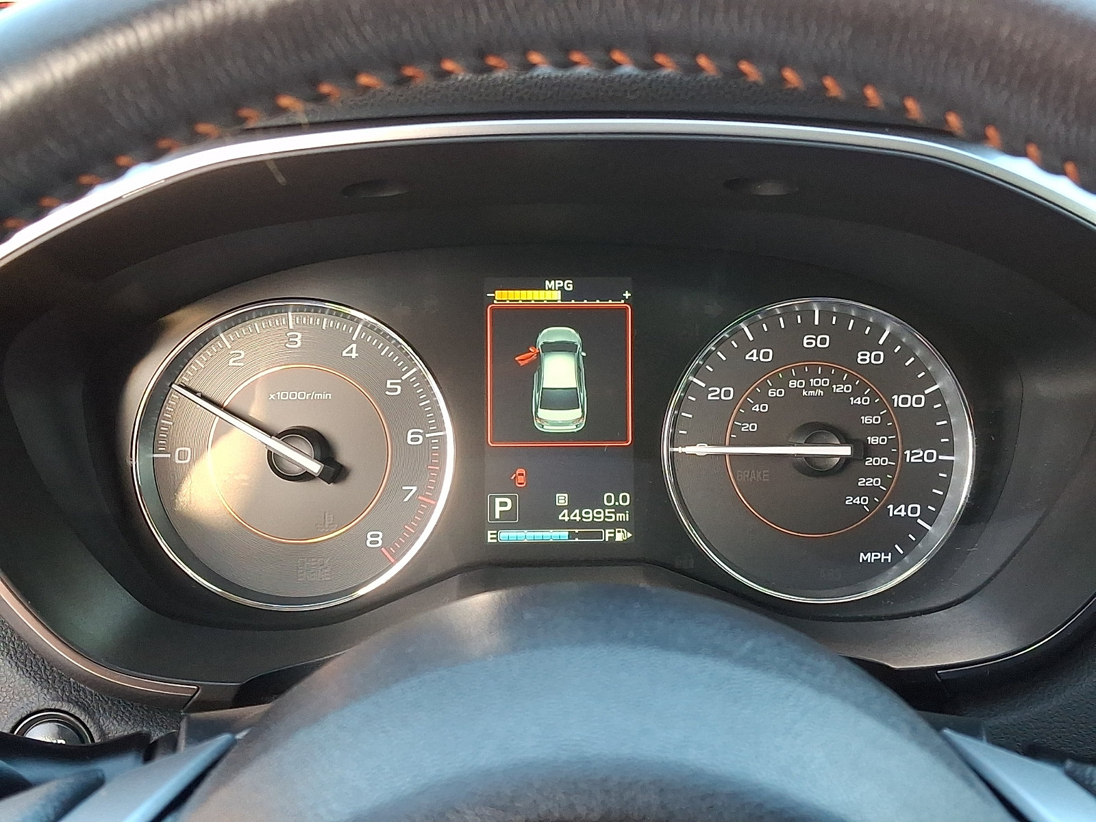 Used 2019 Subaru Crosstrek 2.0i Limited w/ Moonroof Package w/Navigation AWD/4WD image 24