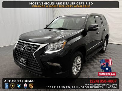 Used 2018 Lexus GX 460 Premium w/ Premium Package