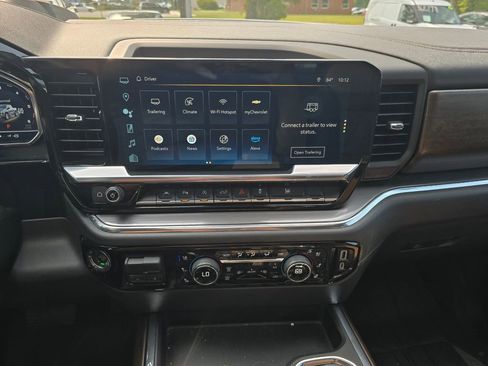 Certified 2023 Chevrolet Silverado 1500 High Country w/ High Country Premium Package AWD/4WD image 22