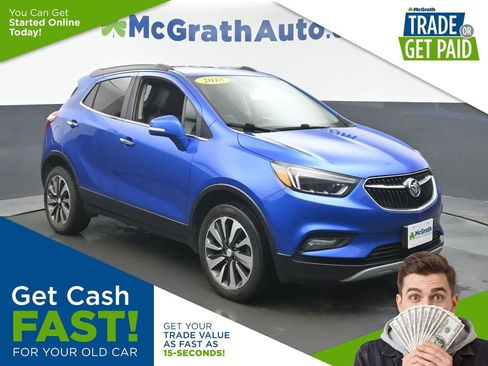 Used 2018 Buick Encore Essence image 1