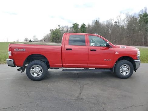Used 2020 RAM 2500 Tradesman AWD/4WD image 8