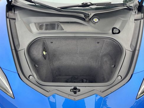 Used 2020 Chevrolet Corvette Stingray Preferred Cpe w/ 2LT Preferred Equipment Group image 14