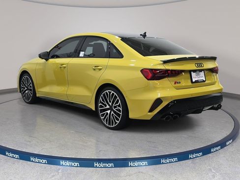 New 2026 Audi S3 Premium AWD/4WD image 7