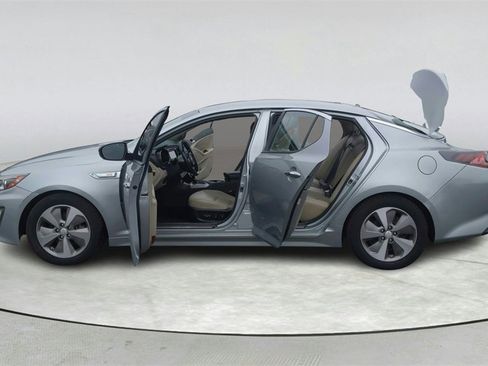 Used 2014 Kia Optima EX image 11