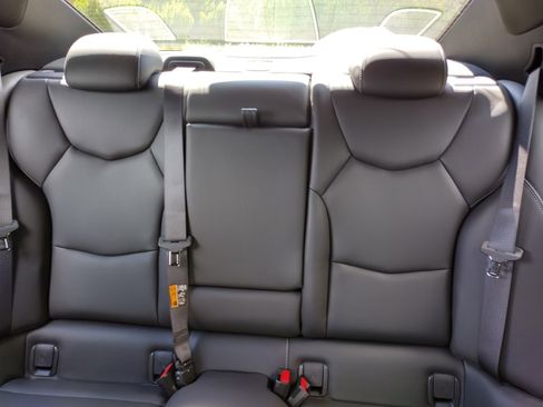 New 2025 Cadillac CT4 V Blackwing w/ Driver Assist Package image 19