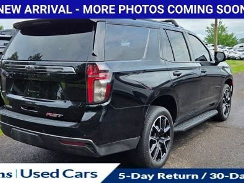 Used 2021 Chevrolet Tahoe RST w/ Luxury Package AWD/4WD image 11