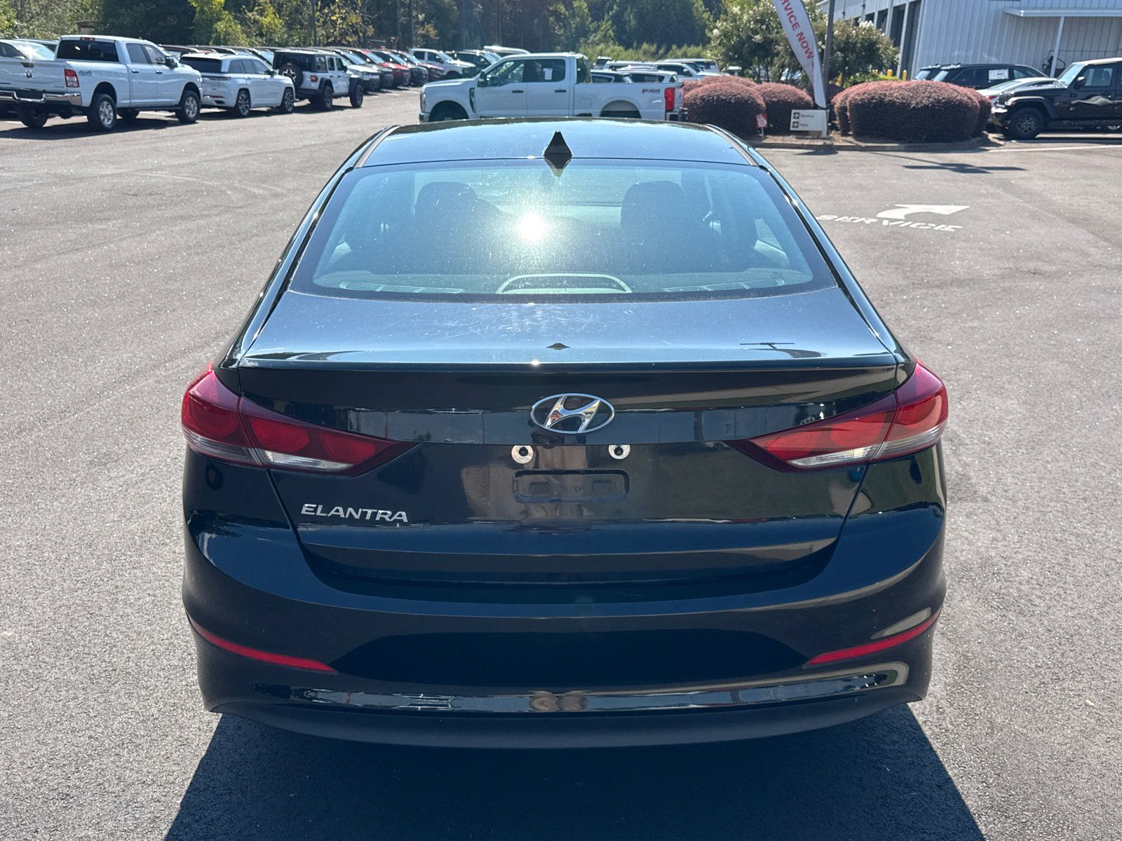 Used 2018 Hyundai Elantra SEL FWD image 6