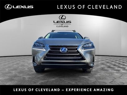 Used 2016 Lexus NX 300h AWD