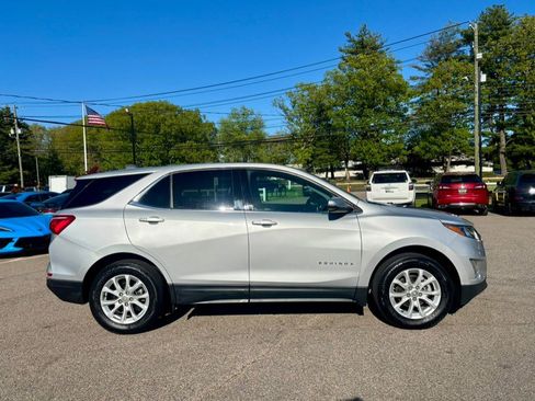 Used 2019 Chevrolet Equinox LT AWD/4WD image 4