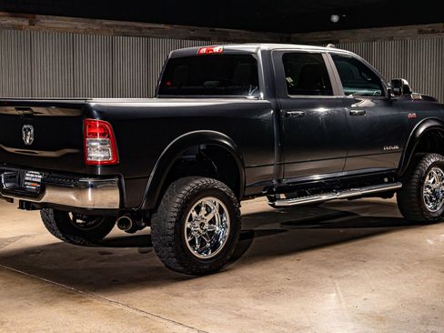 Used 2021 RAM 2500 Lone Star image 9