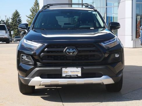 Used 2022 Toyota RAV4 Adventure w/ Convenience Package image 2