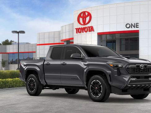 New 2025 Toyota Tacoma TRD Sport image 70