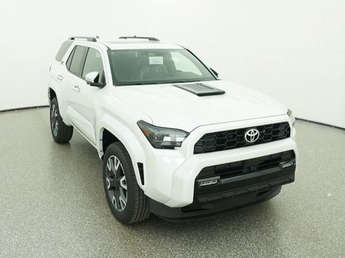 New 2026 Toyota 4Runner TRD Sport Premium AWD/4WD image 63