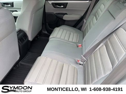 Used 2018 Honda CR-V LX image 16