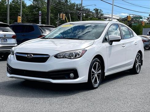 Used 2020 Subaru Impreza 2.0i Premium AWD/4WD image 2